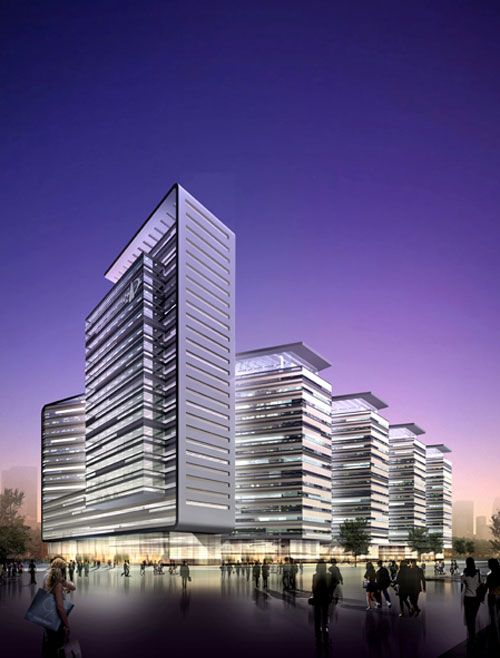Aim Building